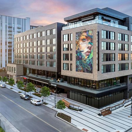 Hotel Celare, Cincinnati Midtown, A Tribute Portfolio Hotel Exterior foto