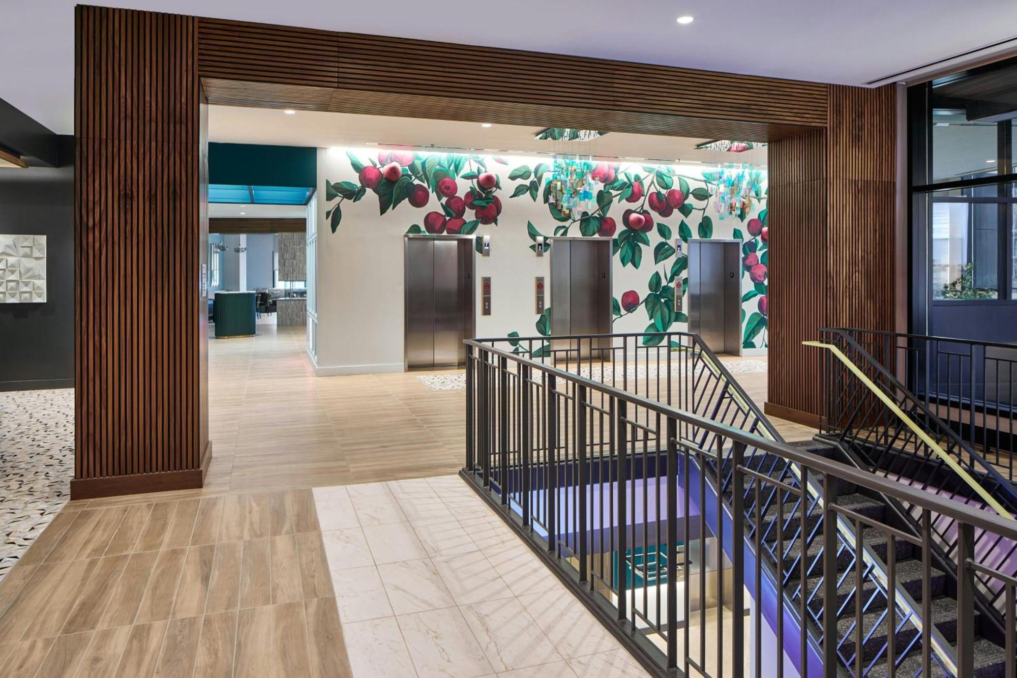 Hotel Celare, Cincinnati Midtown, A Tribute Portfolio Hotel Exterior foto